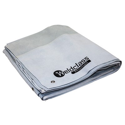 WELDCLASS BLANKET - LEATHER 2MX2M